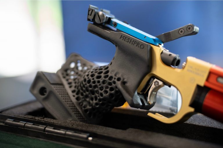 Einfach nur Plastik? Das macht unsere MESHPRO Griffe und Zubehörteile so besonders